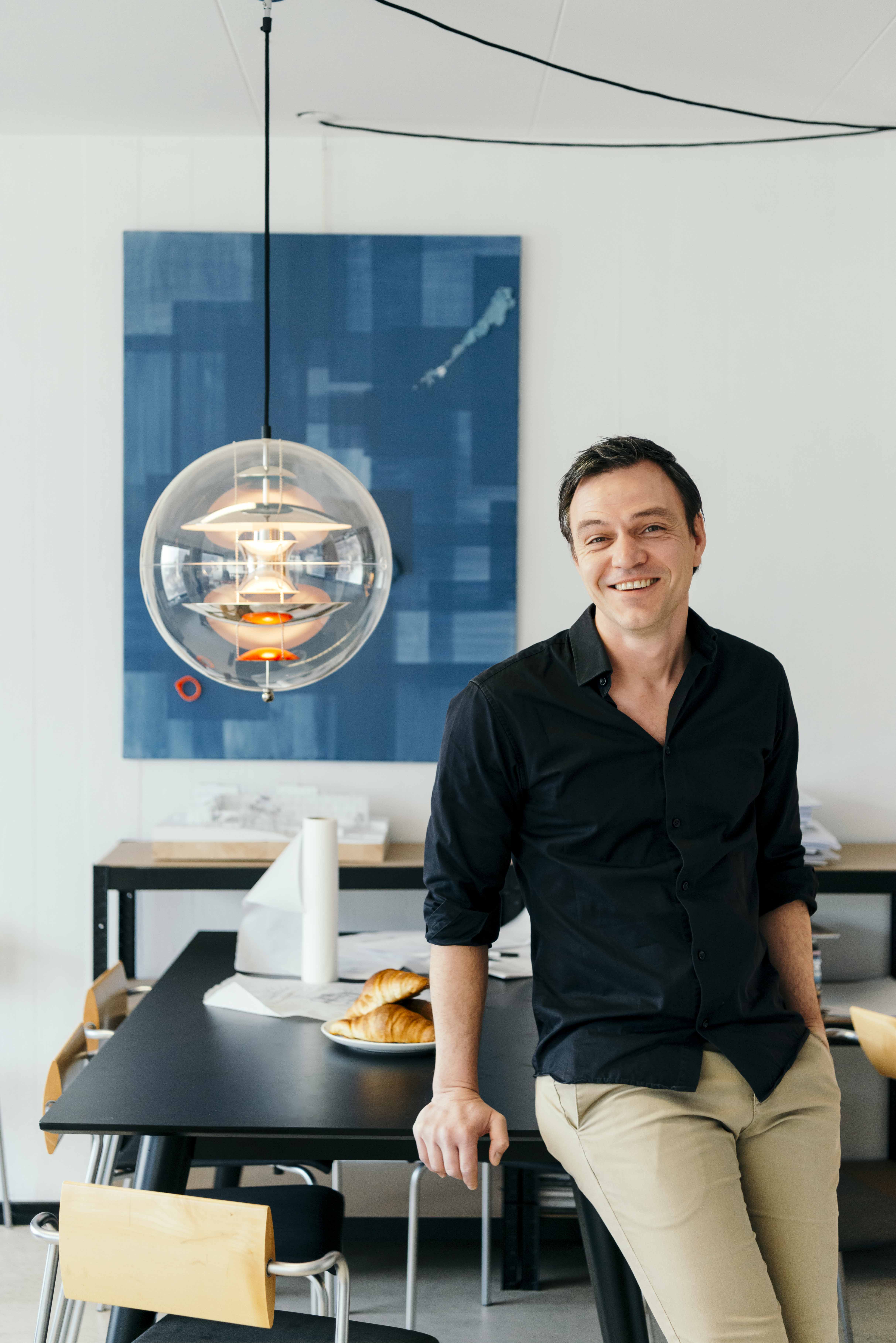 Thomas Pedersen, TMP Arkitektur